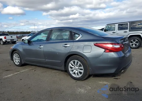 2017 Nissan Altima 2.5 S from USA, damaged, VIN 1N4AL3AP0HC200658